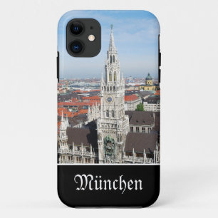 Capa Para iPhone 11 Munique, Alemanha
