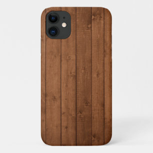 Capa Para iPhone 11 Muro De Barn, Madeira, Conselhos De Madeira, Aviõe