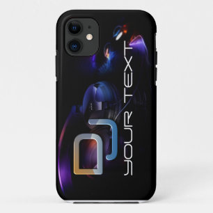 Capa Para iPhone 11 Música DJ