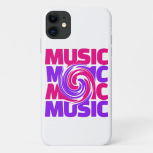 Capa Para iPhone 11 Música musical! Iphone 11 case Design