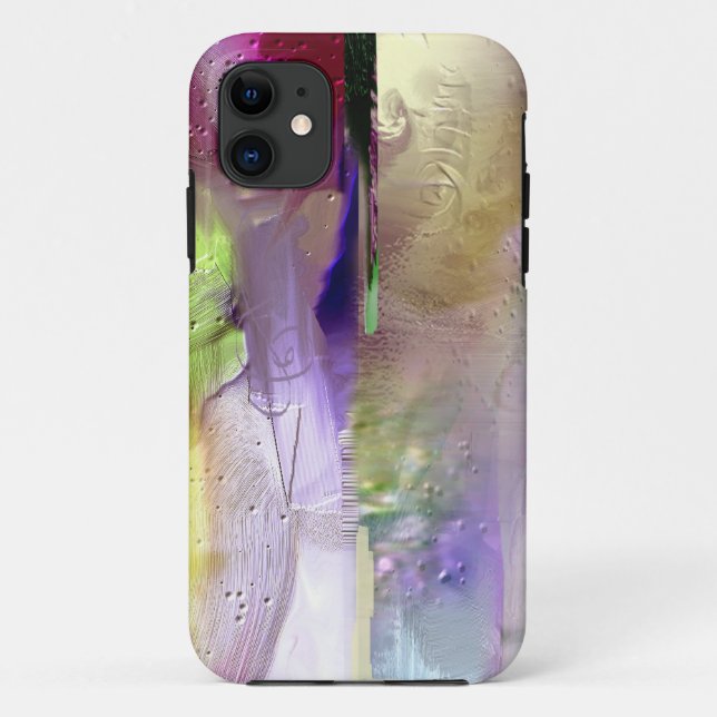 Capa Para iPhone 11 Musical (Verso)