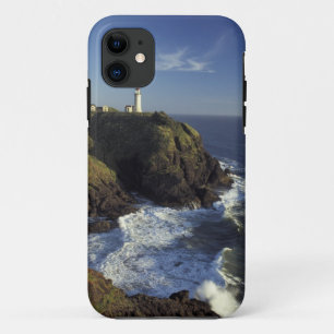 Capa Para iPhone 11 N.A., EUA, Washington, Cape Disappointment State
