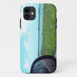 Capa Para iPhone 11 Na estrada, Flórida Keys