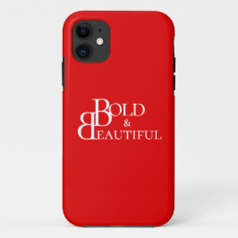 Capa Para iPhone 11 Na moda Monogramas - Design