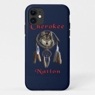 Capa Para iPhone 11 Nação Cherokee
