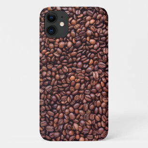 Capa Para iPhone 11 Nada Mais Que Feijão De Café