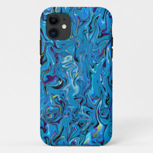 Capa Para iPhone 11 Nadando.....