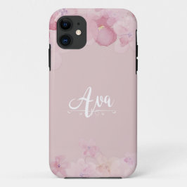 Capa Para iPhone 11 Name Ava
