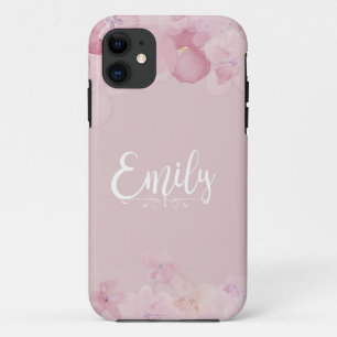 Capa Para iPhone 11 Name Emily