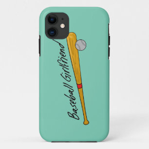 Capa Para iPhone 11 Namorada de basebol - Caso do iPhone 5