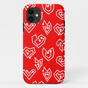Capa Para iPhone 11 Namorados Branco Mazes