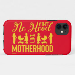 Capa Para iPhone 11 NÃO HÁ NENHUMA COMO UM dia de as mães engraçado DA