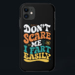 Capa Para iPhone 11 Não me assuste, eu me torno uma citação tão engraç<br><div class="desc">Não me assuste,  eu me torno uma citação tão engraçada</div>