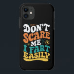 Capa Para iPhone 11 Não me assuste, eu me torno uma citação tão engraç<br><div class="desc">Não me assuste,  eu me torno uma citação tão engraçada</div>