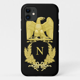 Capa Para iPhone 11 Napoleon Bonaparte