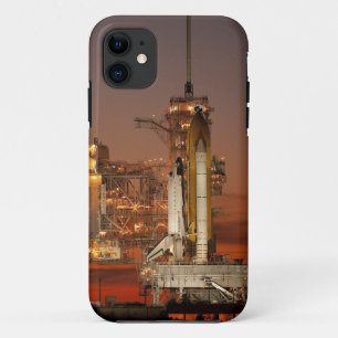 Capa Para iPhone 11 NASA do lançamento do vaivém espacial de Atlanti