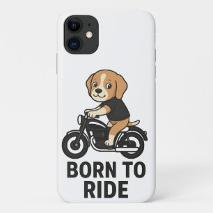 Capa Para iPhone 11 Nascer a rumo - Banda branca no Autociclista"