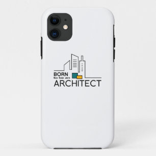 Capa Para iPhone 11 Nascer de ser arquiteto