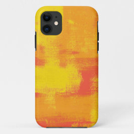 Capa Para iPhone 11 Nascer do Sol de Outono