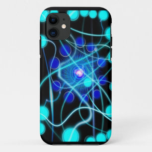 Capa Para iPhone 11 Nascimento dos azuis