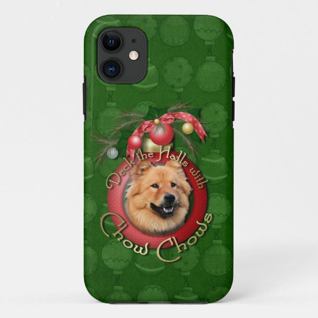 Capa Para iPhone 11 Natal - plataforma os salões - comidas - Cinny (Verso)