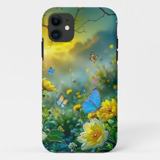 Capa Para iPhone 11 natureza