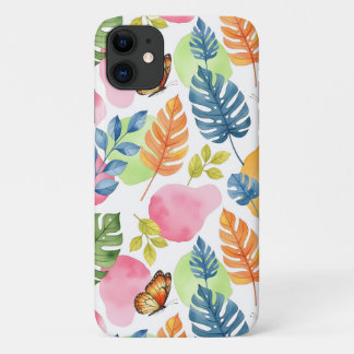 Capa Para iPhone 11 Natureza em Movimento