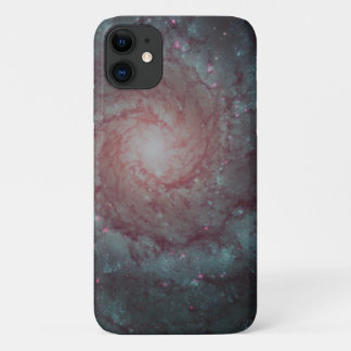 Capa Para iPhone 11 Nebulosa da Galáxia Espacial