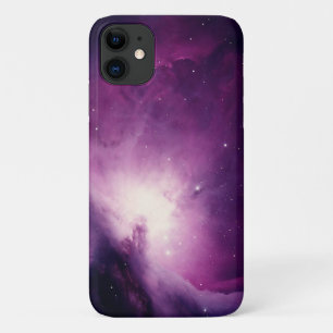 Capa Para iPhone 11 nebulosa de oriões de MILKY WAY GALAXY