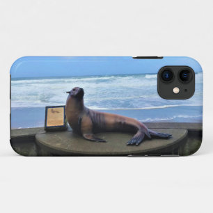 Capa Para iPhone 11 Nelscott Reef, Lincoln City, Oregon
