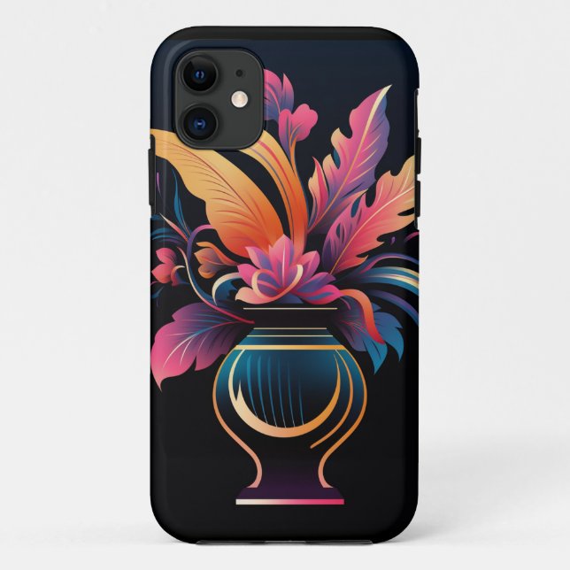 CAPA PARA iPhone 11 NEO VASE 1 (Verso)