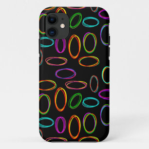 Capa Para iPhone 11 Neon Ovais