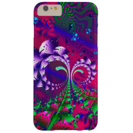 Capa Para iPhone 11 Nerdberry Psychedelic Fractal