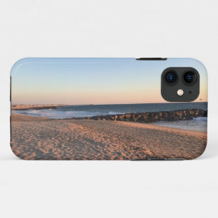 Capa Para iPhone 11 Newport Beach em Sunset, Califórnia