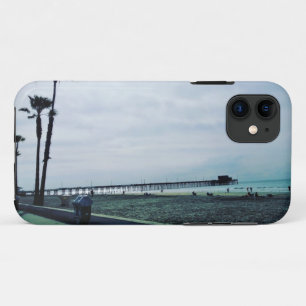Capa Para iPhone 11 Newport Pier, Newport Beach, Califórnia