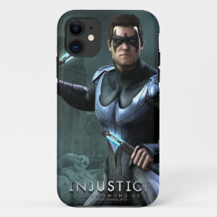 Capa Para iPhone 11 Nightwing