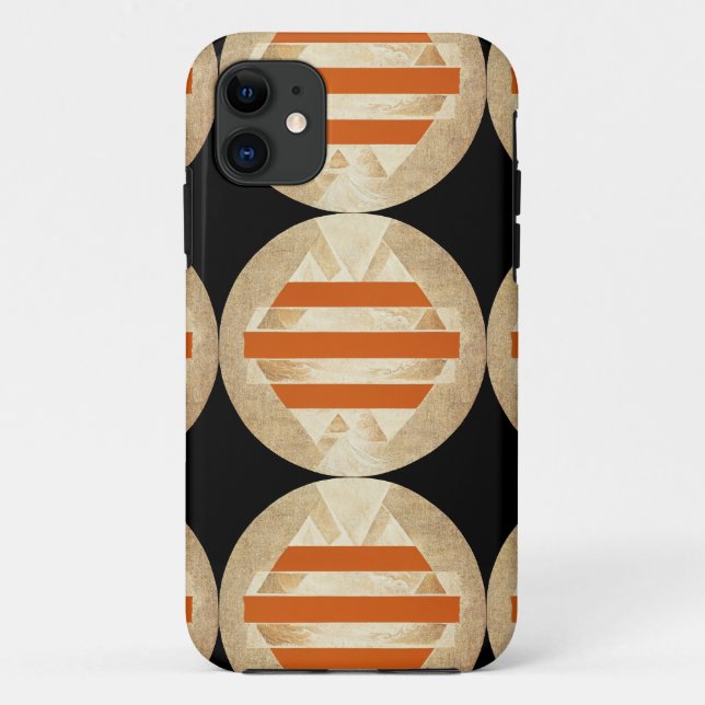 Capa Para iPhone 11 Nikias Logo (Verso)