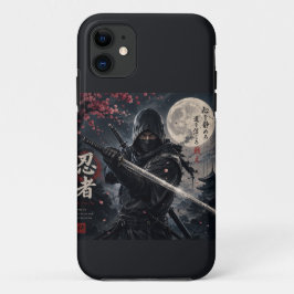 CAPA PARA iPhone 11 NINJA