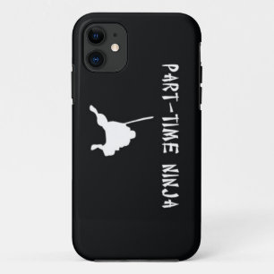 Capa Para iPhone 11 Ninja