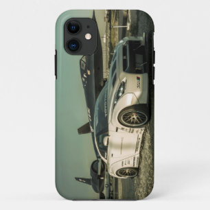CAPA PARA iPhone 11 NISSAN GT-R WIDEBODY COM O MELRO SR-71
