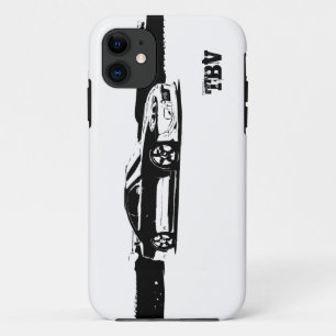 Capa Para iPhone 11 Nissan personalizado Silvia