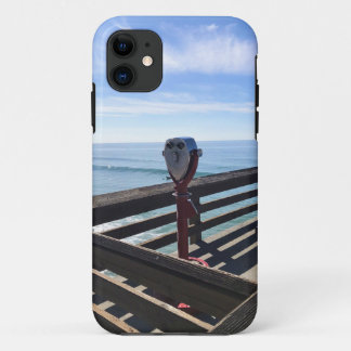 Capa Para iPhone 11 No Newport Pier, Newport Beach, Califórnia