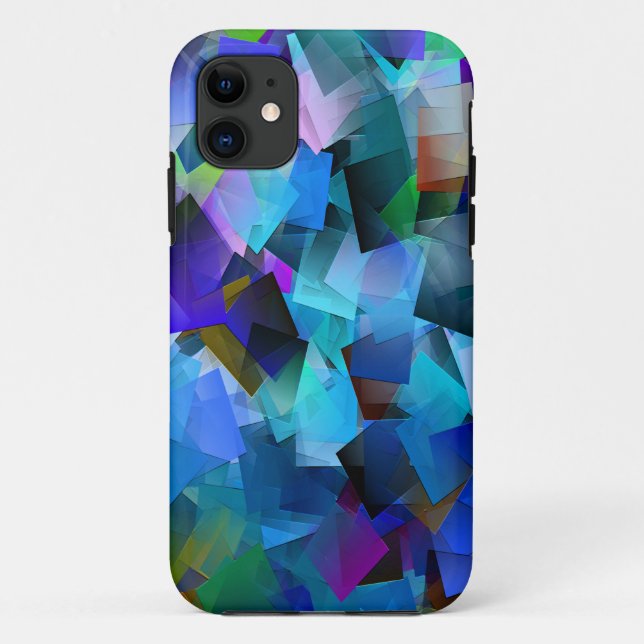 Capa Para iPhone 11 Noites da Cidade Divertida...... (Verso)