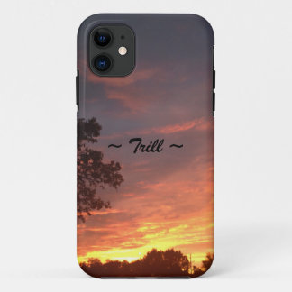 Capa Para iPhone 11 Noites do Trill