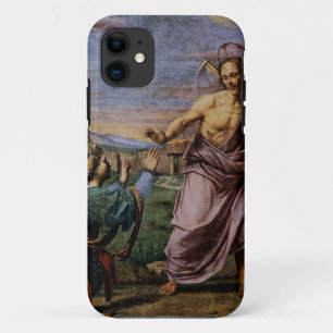 Capa Para iPhone 11 Noli Mi Tangere por Franciabigio