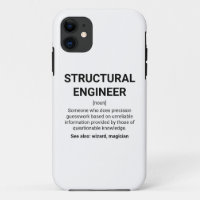 Nome de Definição de Engenheiro Estrutural