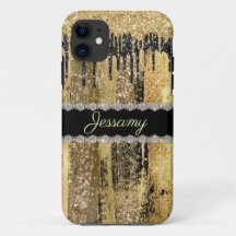 Nome de Diamante de Discussão de Discussão Dourada