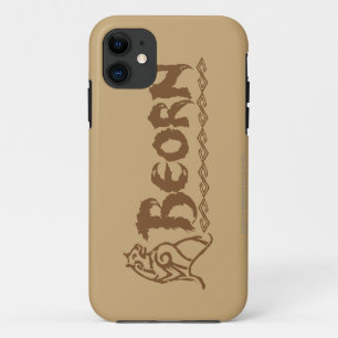 Capa Para iPhone 11 Nome do urso BEORN™