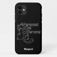 Nome Personalizado do Gato Pessoal
