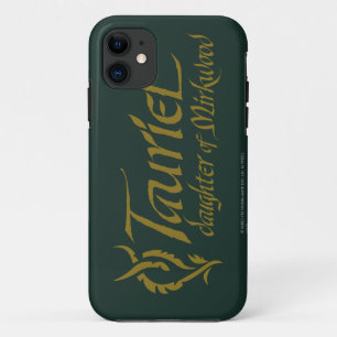 Capa Para iPhone 11 Nome TAURIEL™